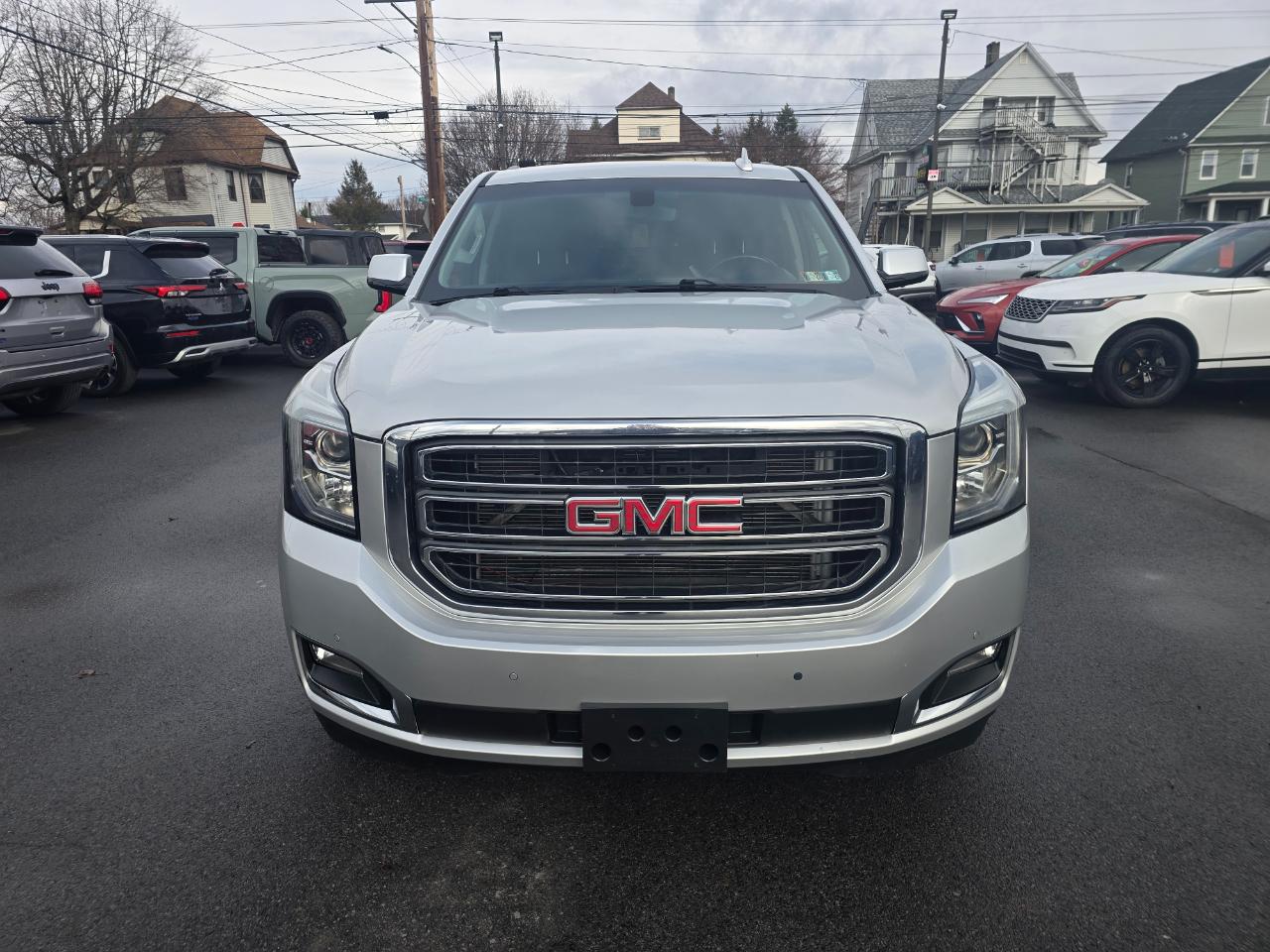 GMC Yukon 4WD 4dr SLE 2016