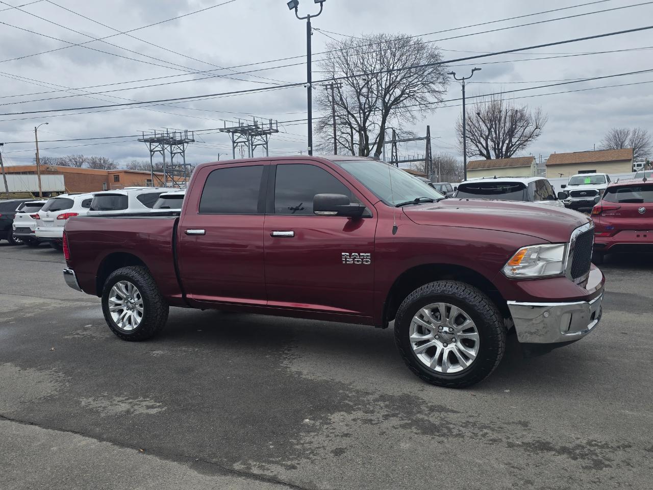 RAM 1500  2016