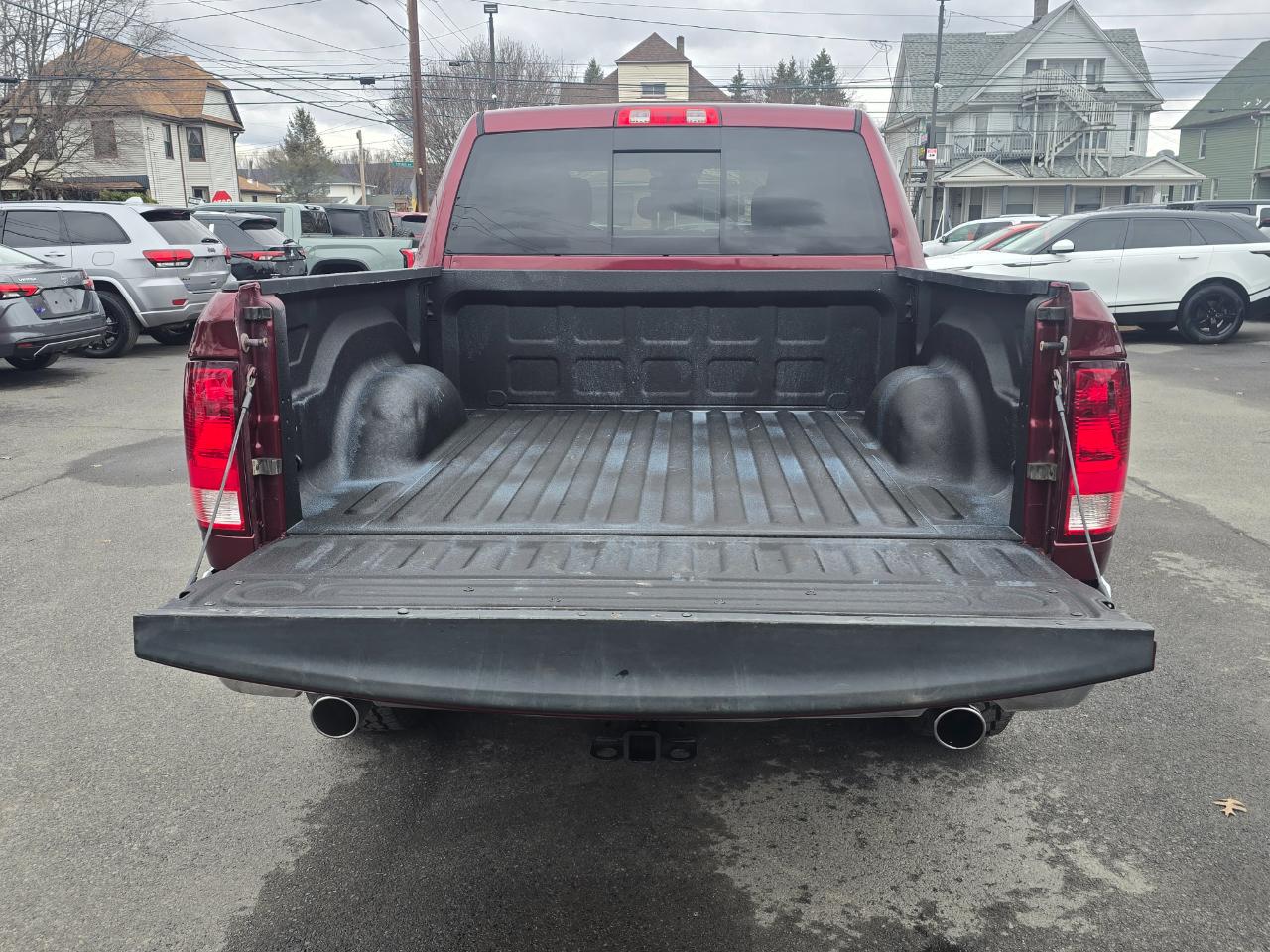 RAM 1500  2016