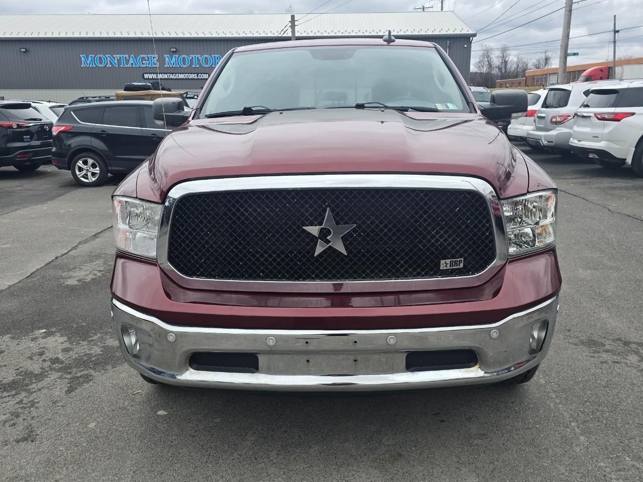 RAM 1500  2016