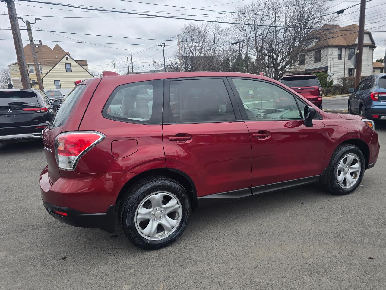 Subaru Forester 2.5i Manual 2018
