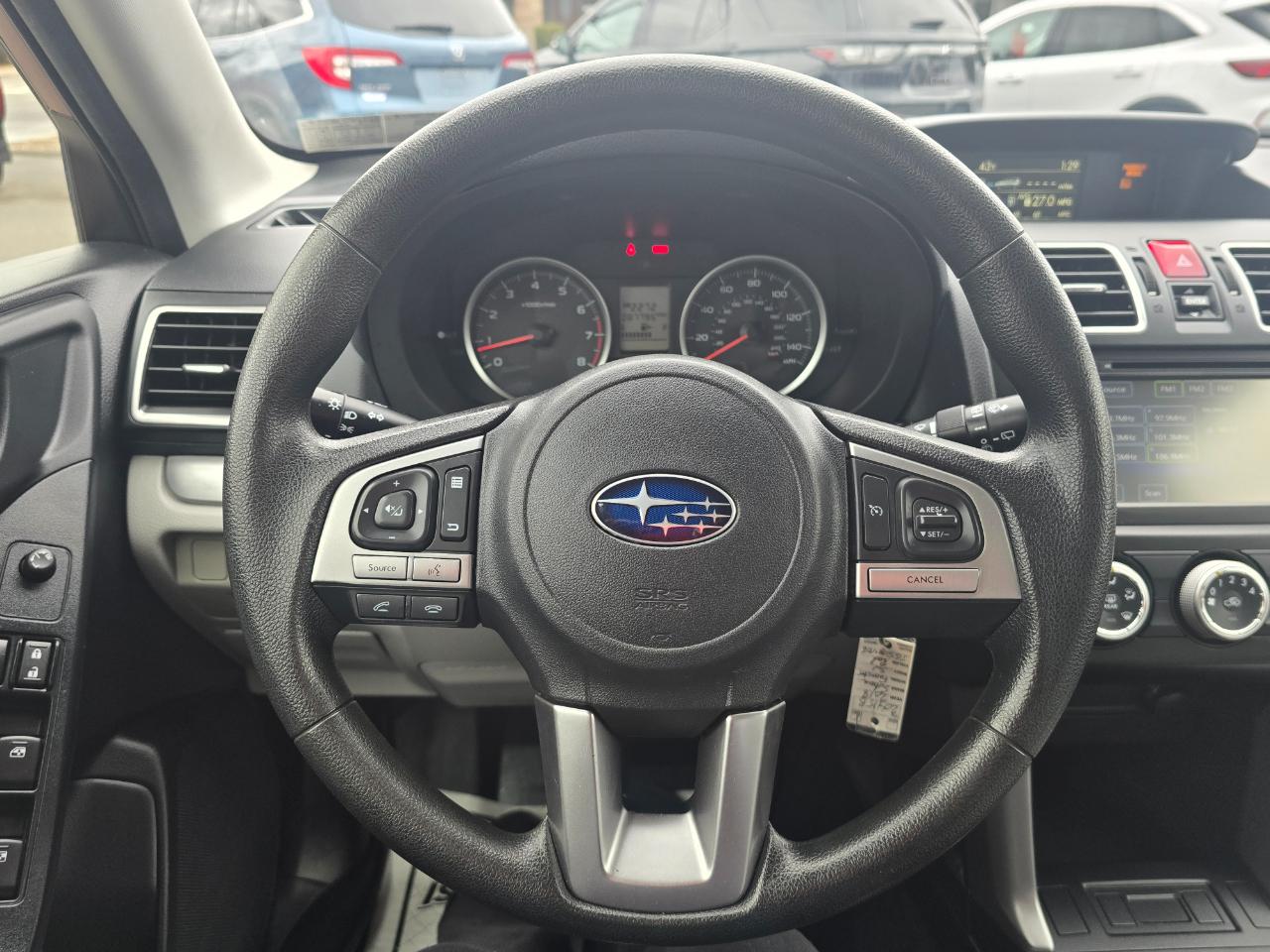 Subaru Forester 2.5i Manual 2018