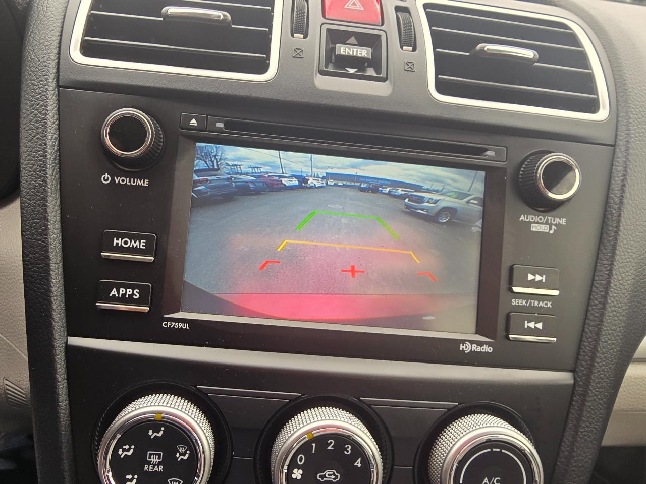 Subaru Forester 2.5i Manual 2018