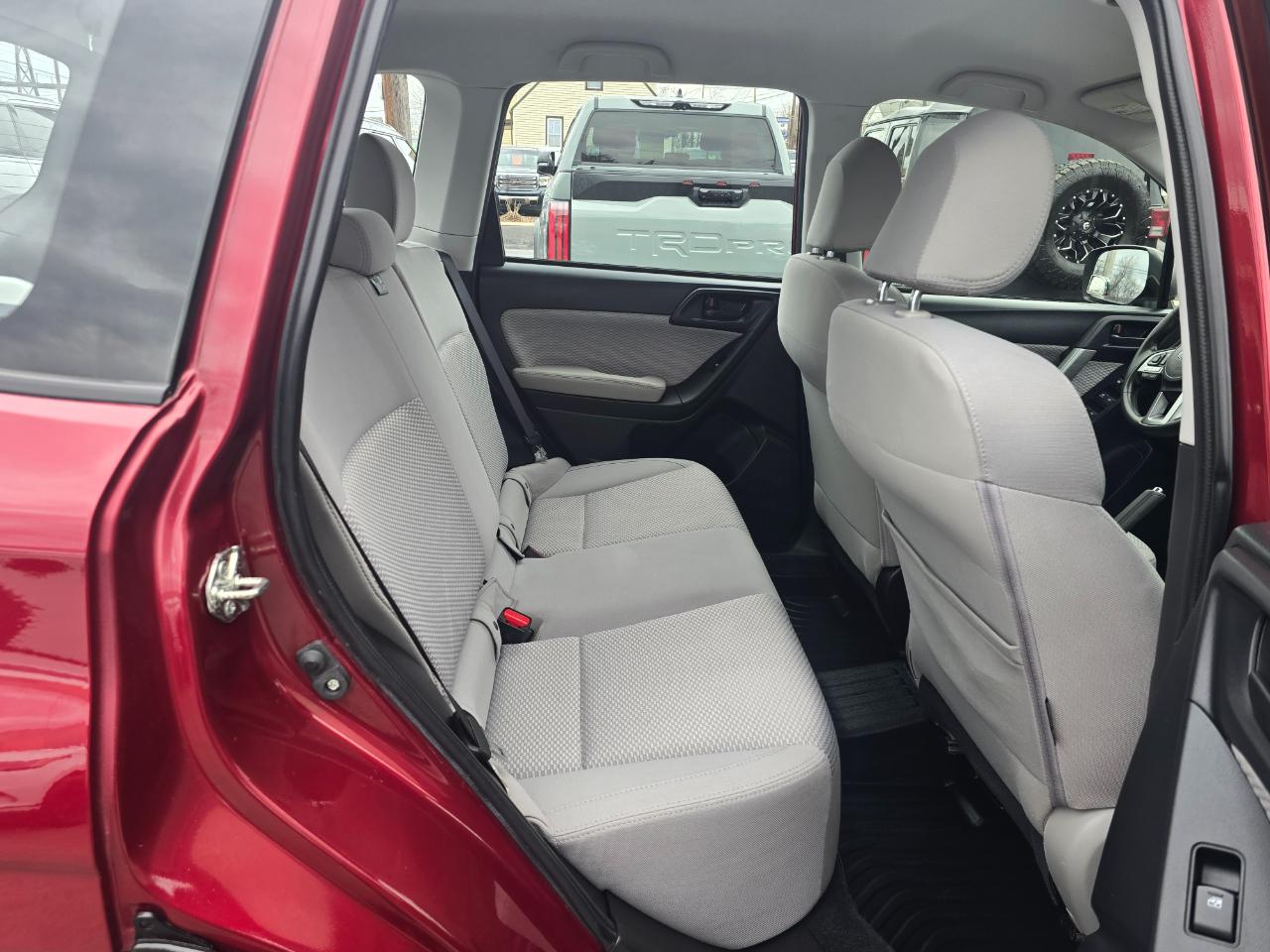 Subaru Forester 2.5i Manual 2018