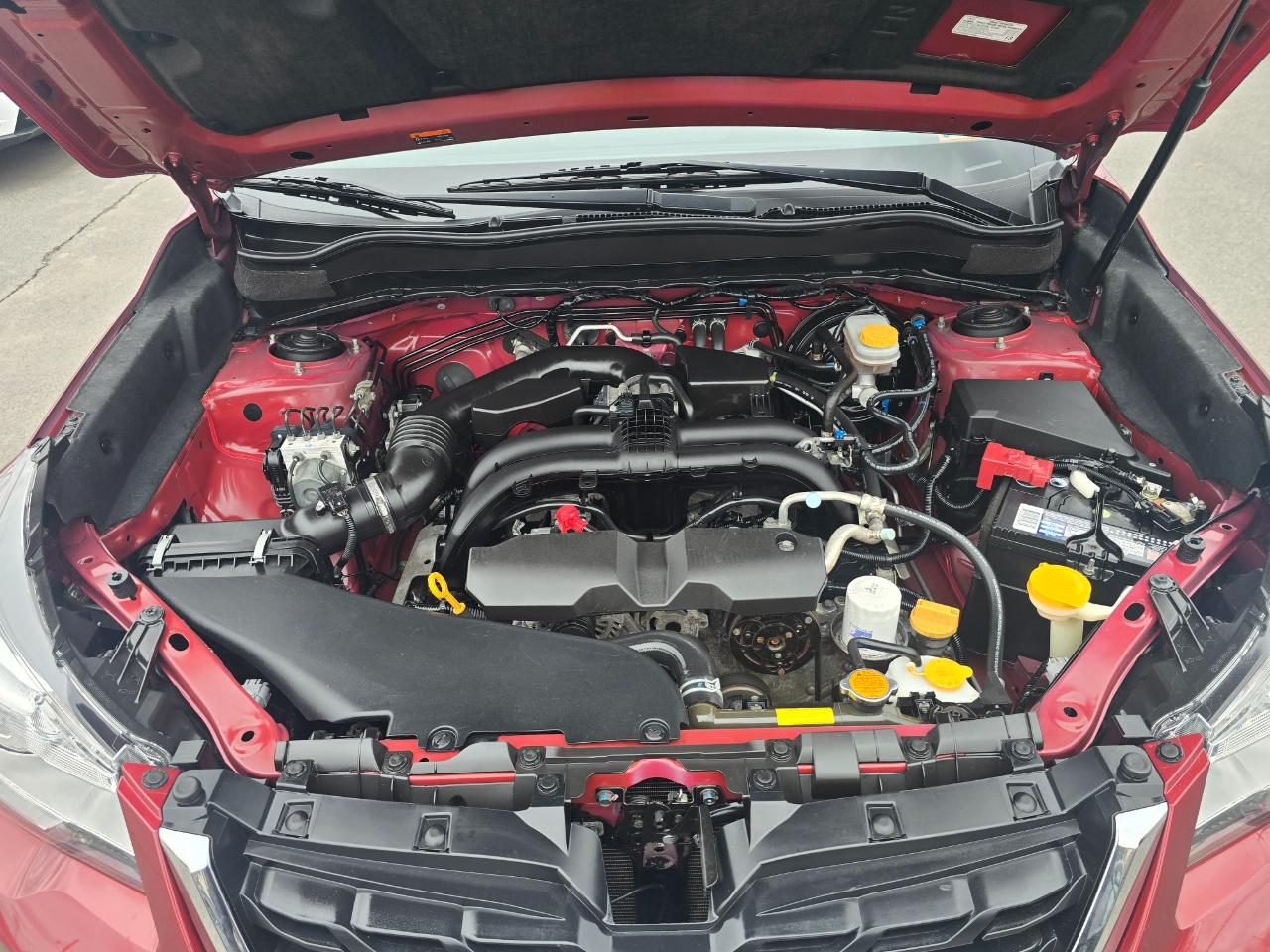 Subaru Forester 2.5i Manual 2018