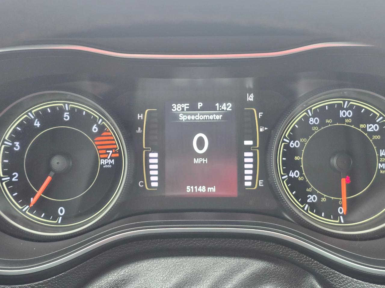 Jeep Cherokee Altitude 4x4 2021