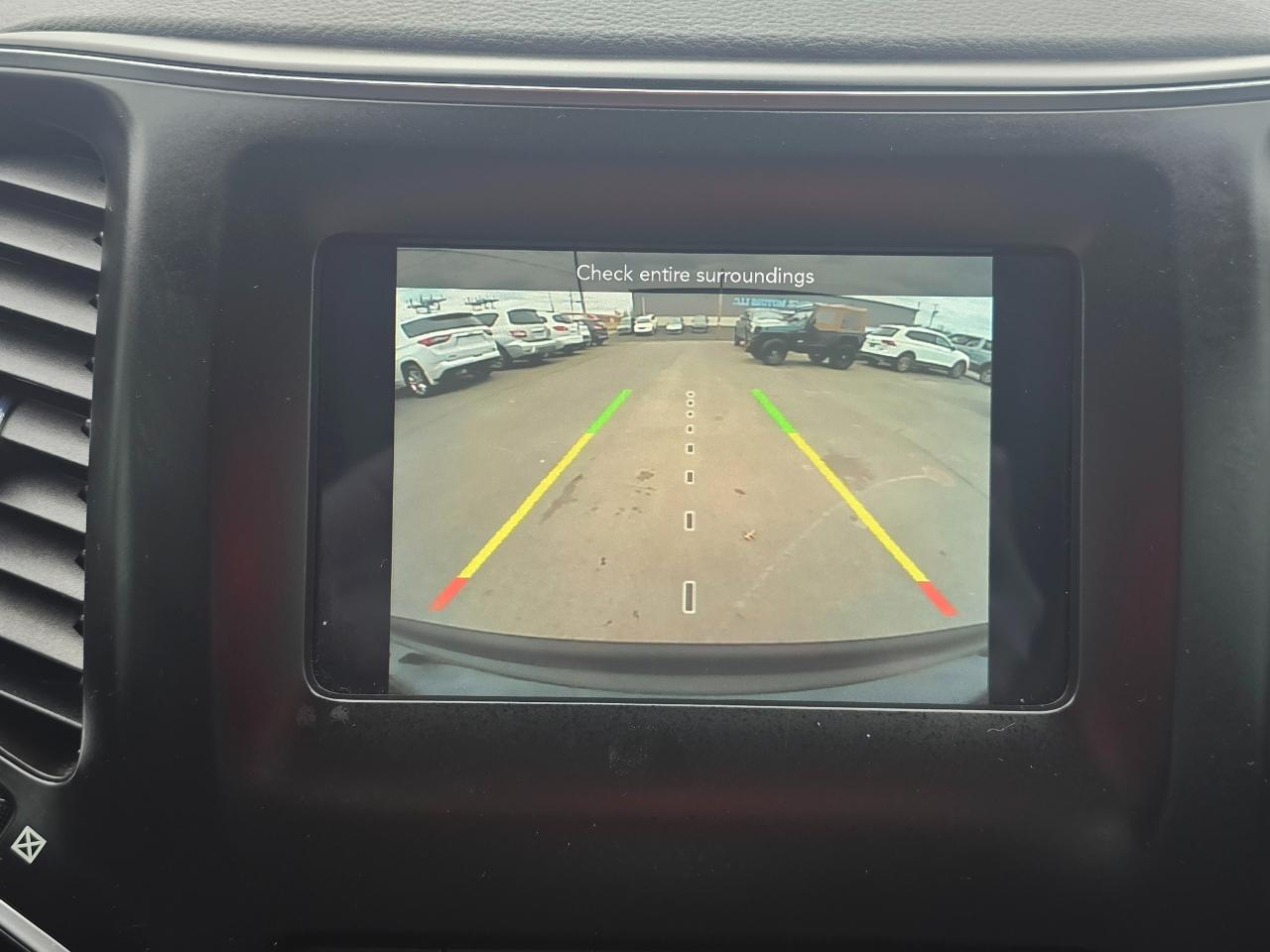 Jeep Cherokee Altitude 4x4 2021