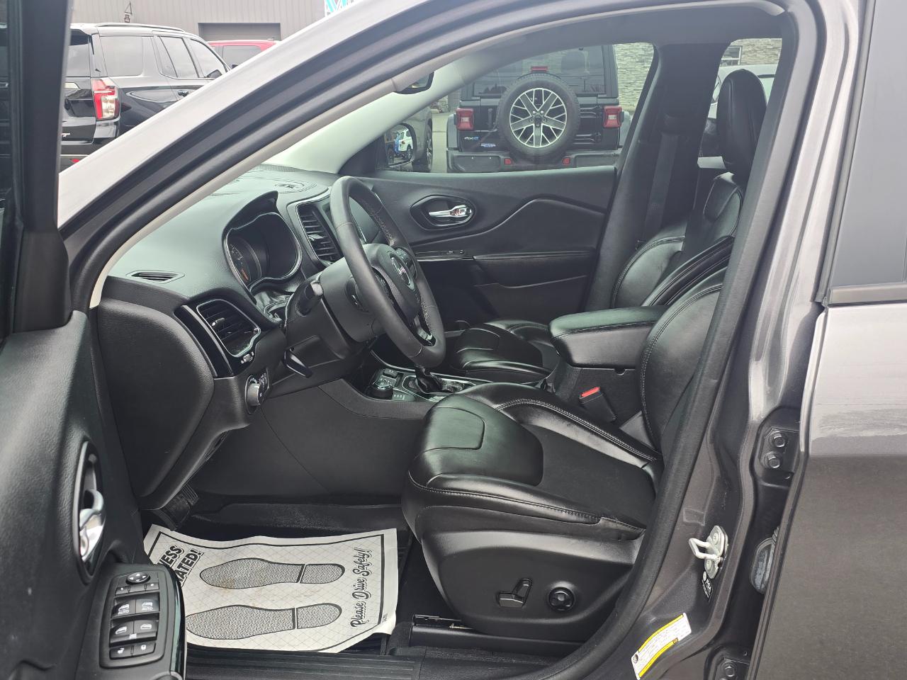 Jeep Cherokee Altitude 4x4 2021