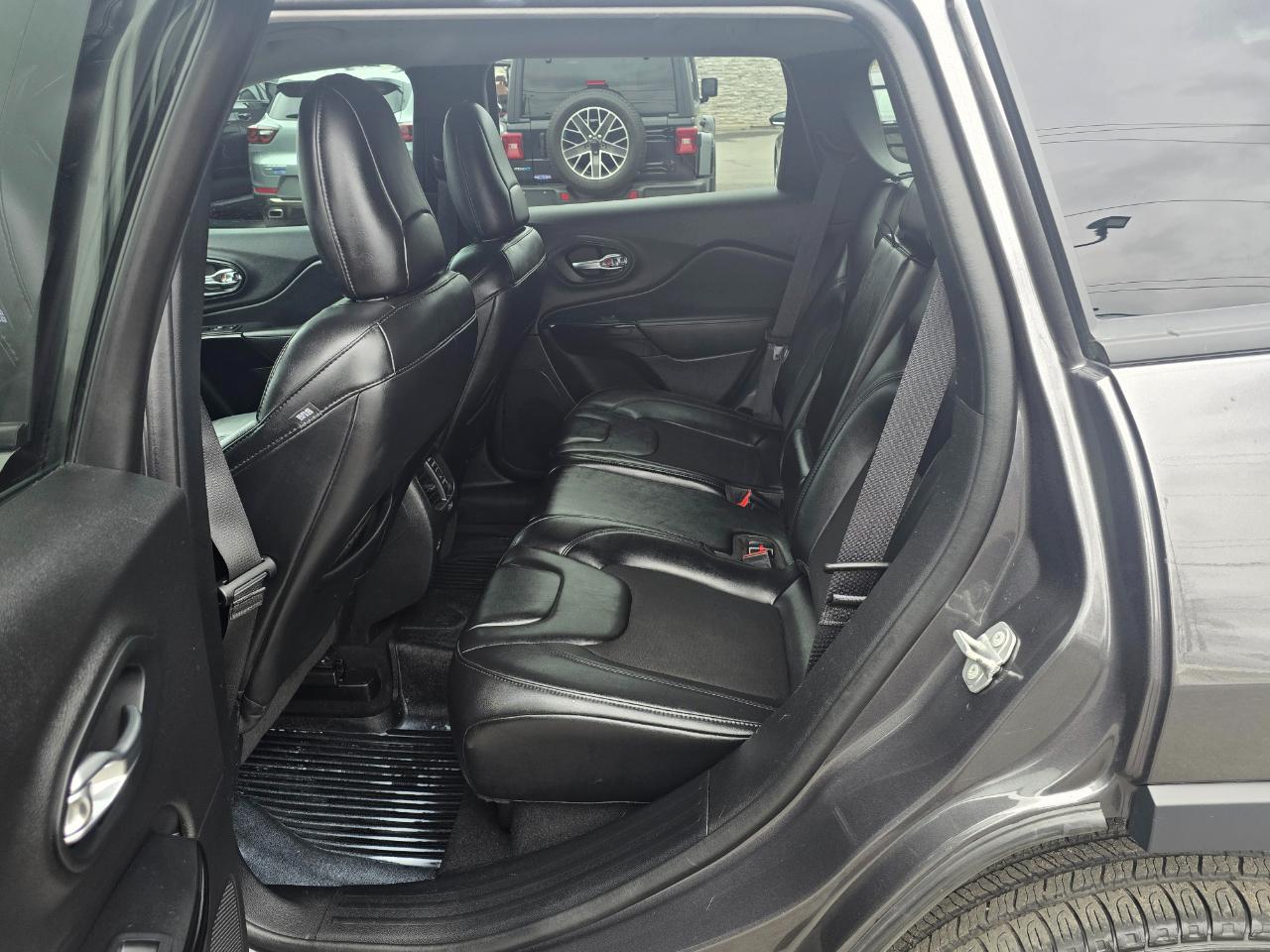 Jeep Cherokee Altitude 4x4 2021