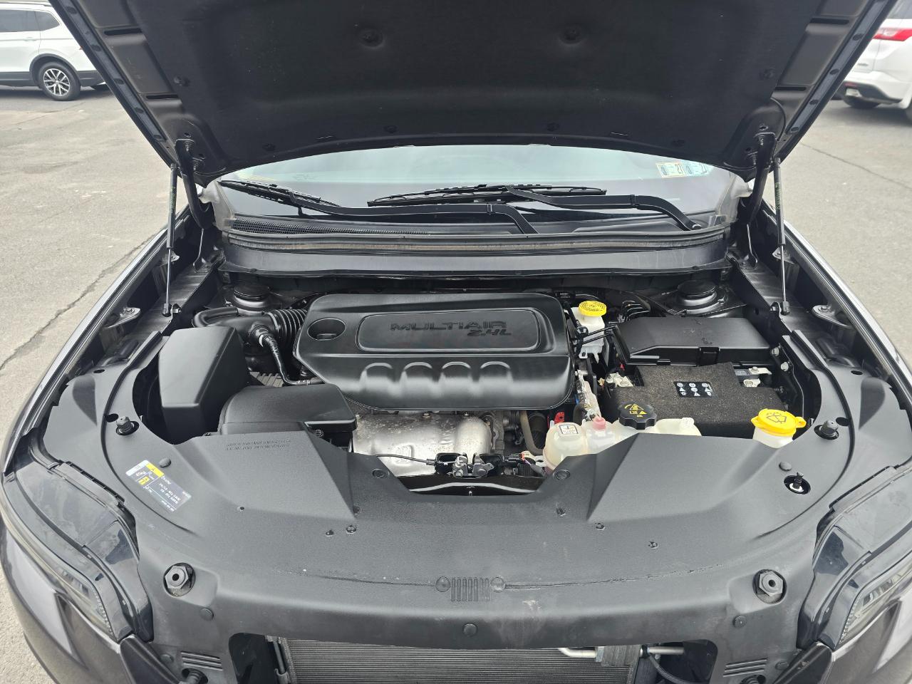 Jeep Cherokee Altitude 4x4 2021