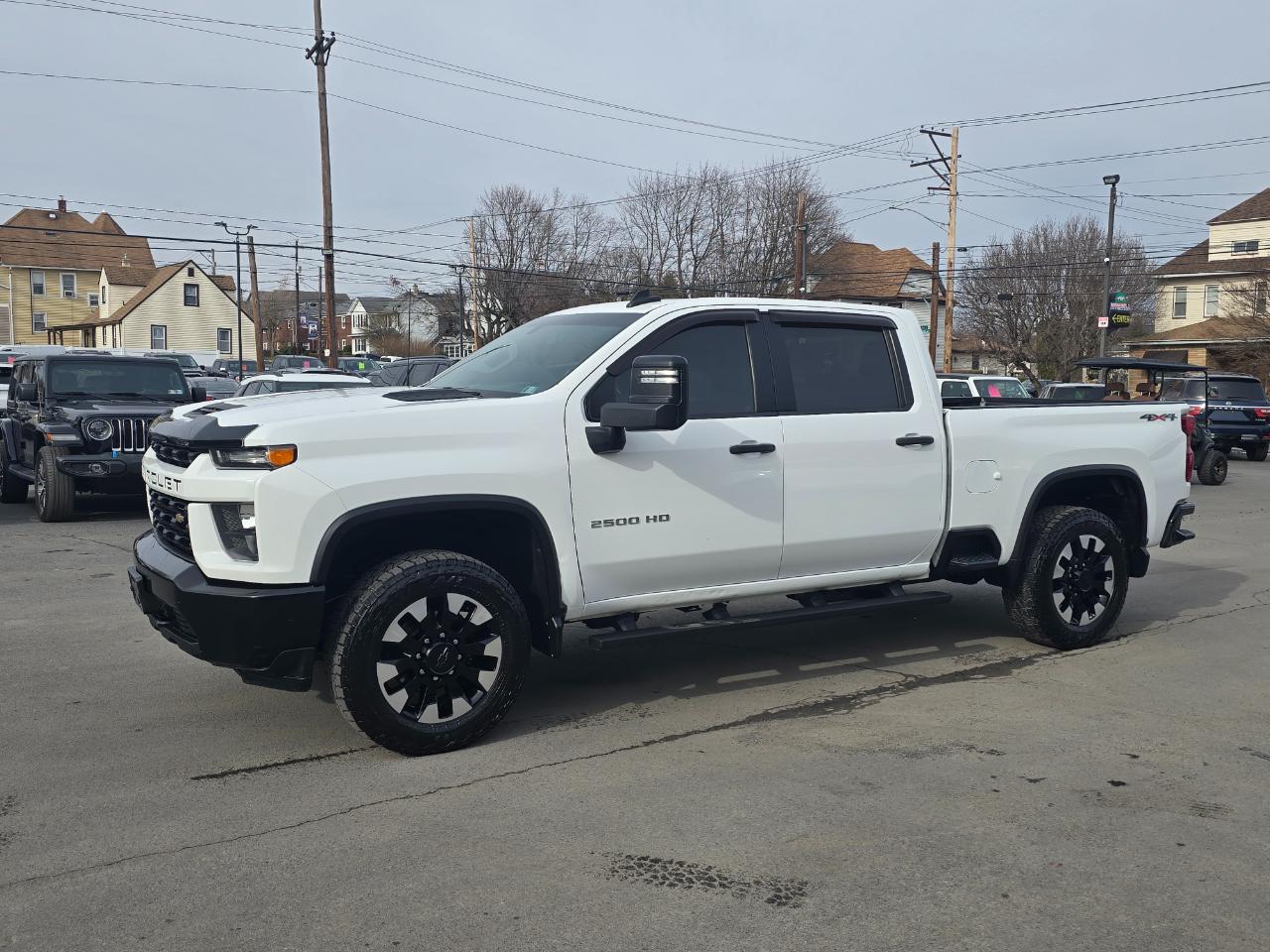 Chevrolet Silverado 2500HD  2020
