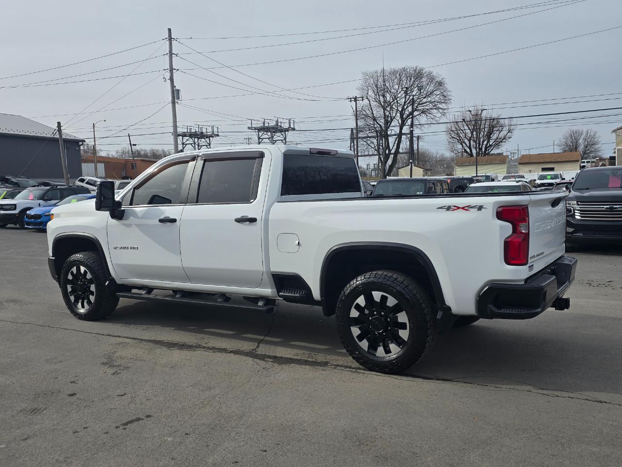 Chevrolet Silverado 2500HD  2020