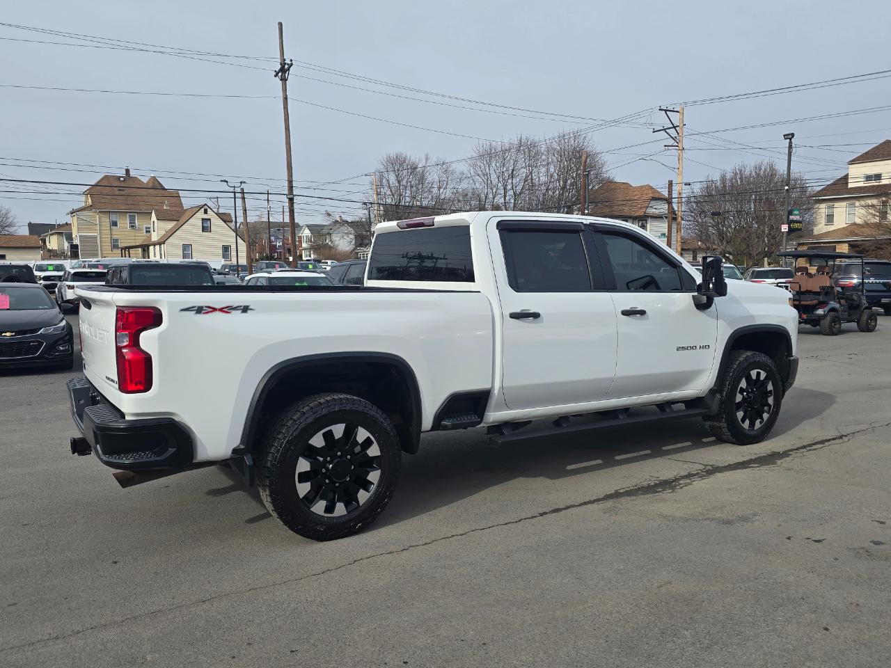 Chevrolet Silverado 2500HD  2020