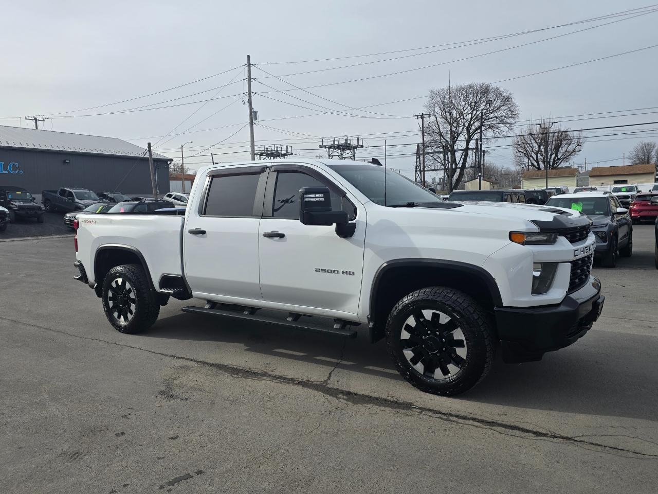 Chevrolet Silverado 2500HD  2020