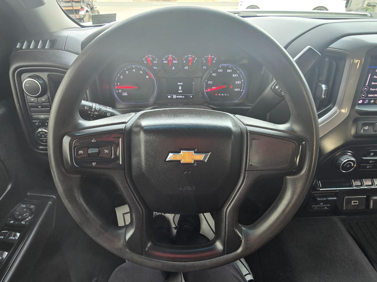 Chevrolet Silverado 2500HD  2020