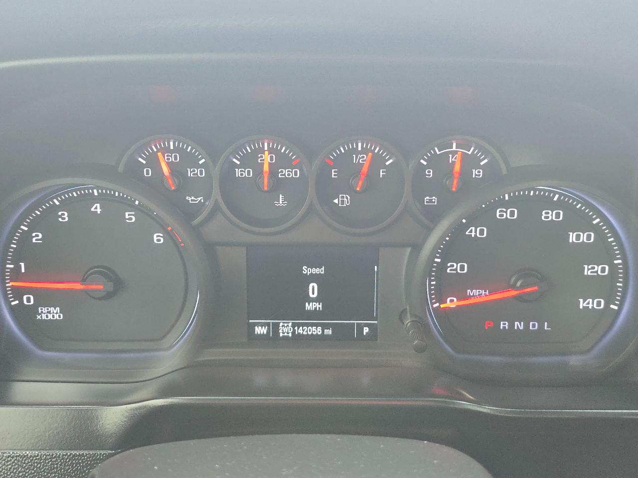 Chevrolet Silverado 2500HD  2020