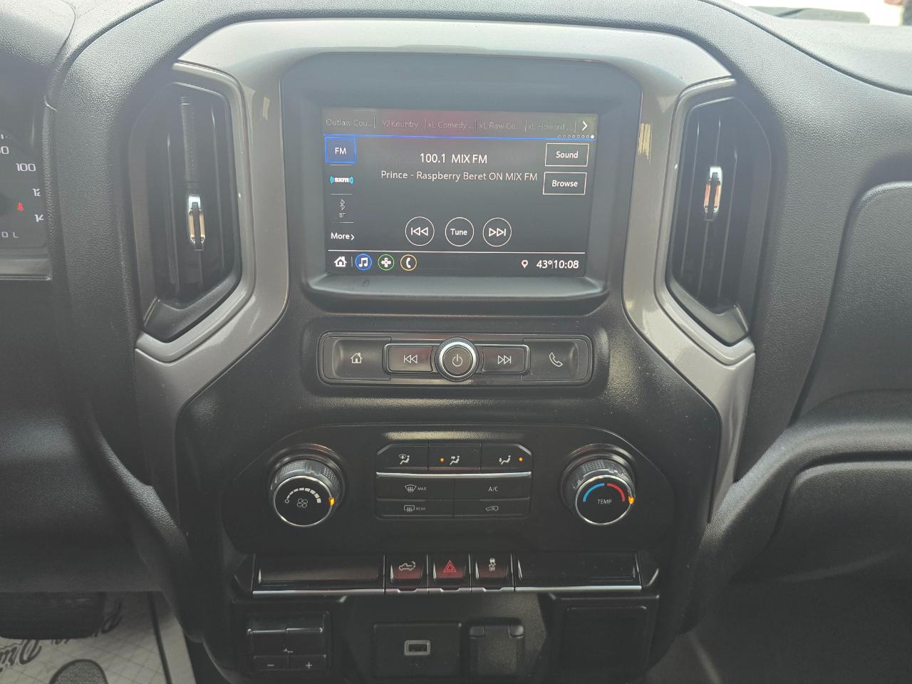 Chevrolet Silverado 2500HD  2020