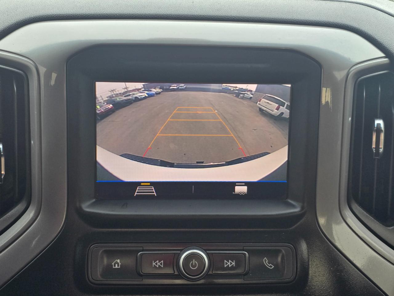 Chevrolet Silverado 2500HD  2020