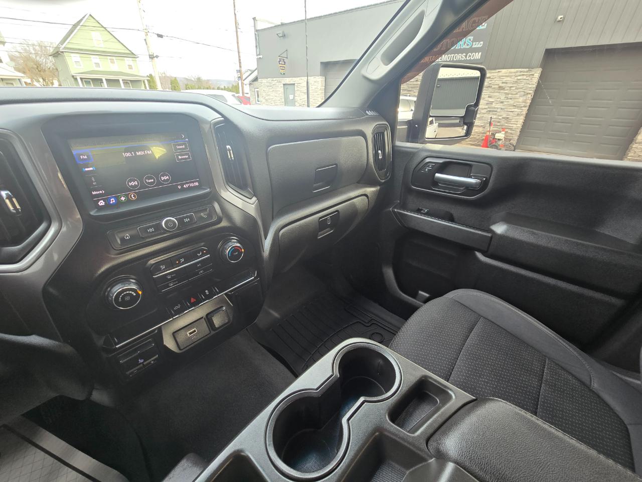 Chevrolet Silverado 2500HD  2020