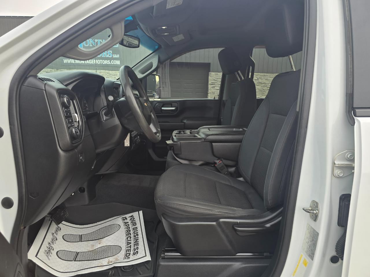 Chevrolet Silverado 2500HD  2020