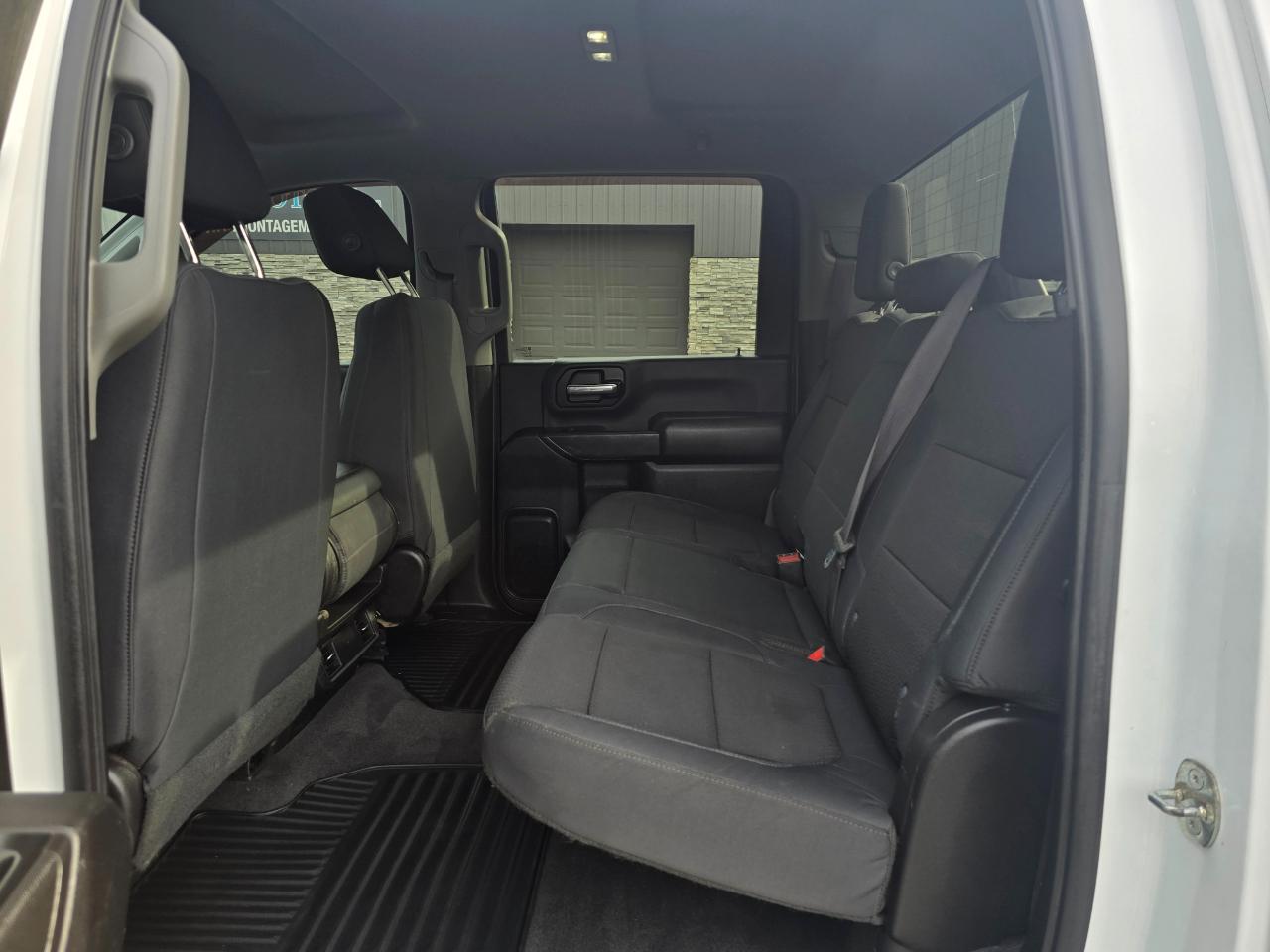 Chevrolet Silverado 2500HD  2020