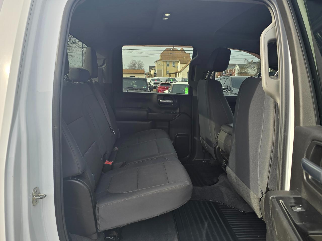 Chevrolet Silverado 2500HD  2020