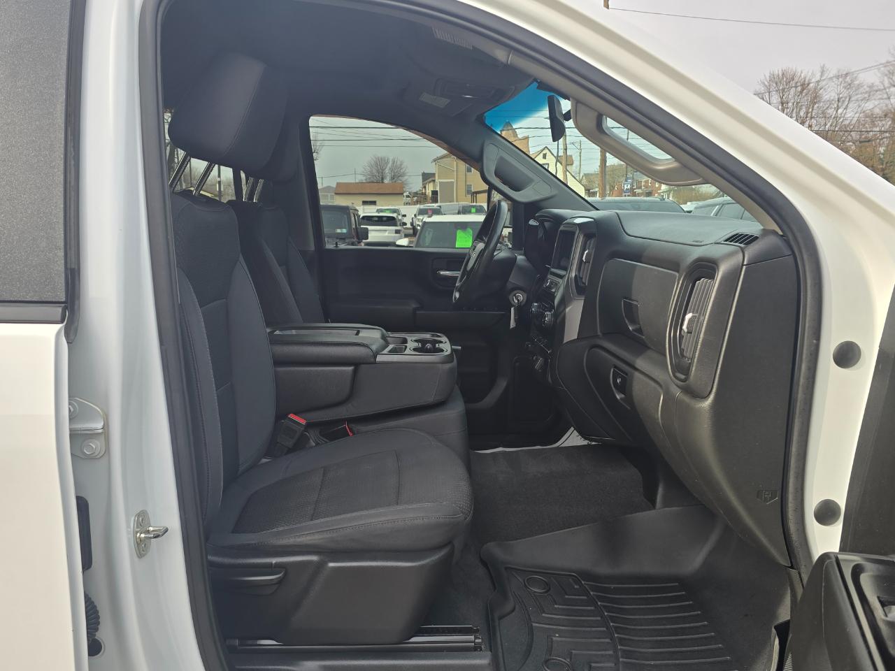 Chevrolet Silverado 2500HD  2020