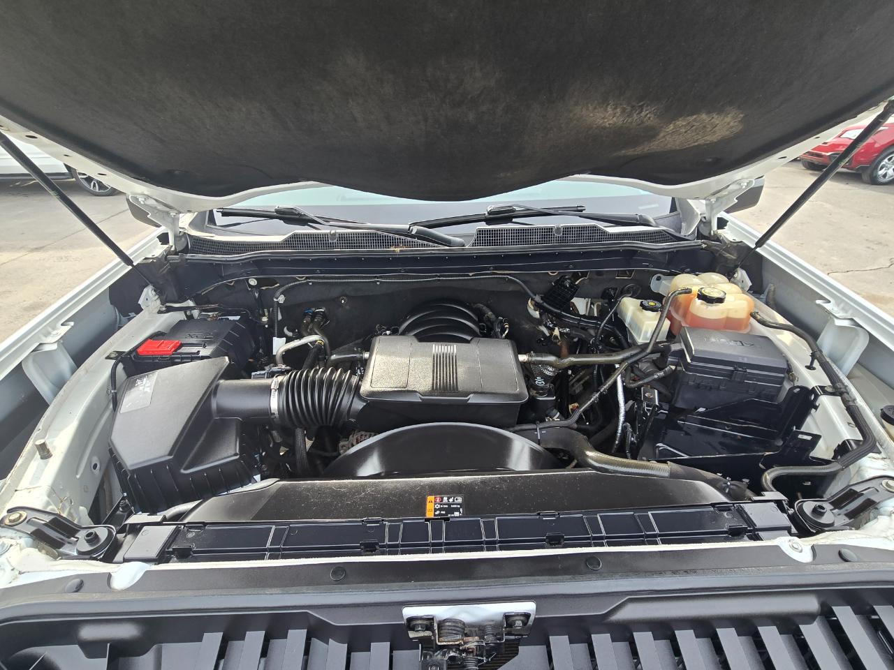 Chevrolet Silverado 2500HD  2020