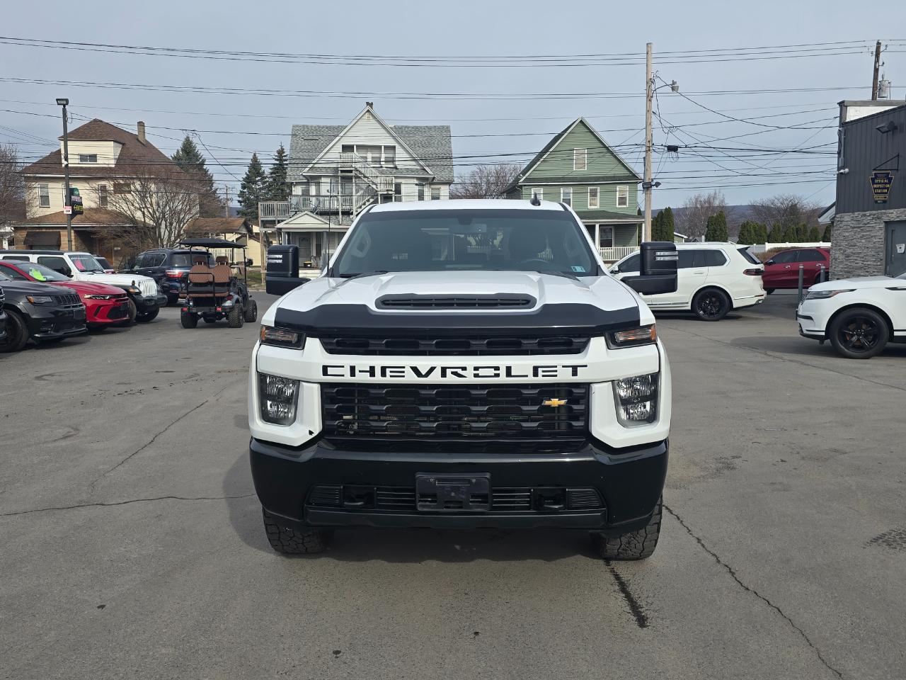 Chevrolet Silverado 2500HD  2020