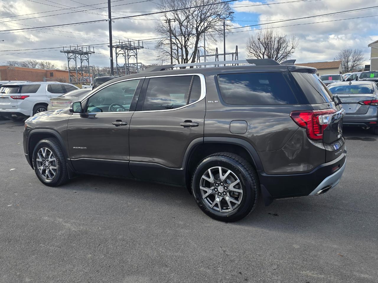 GMC Acadia AWD 4dr SLE 2020