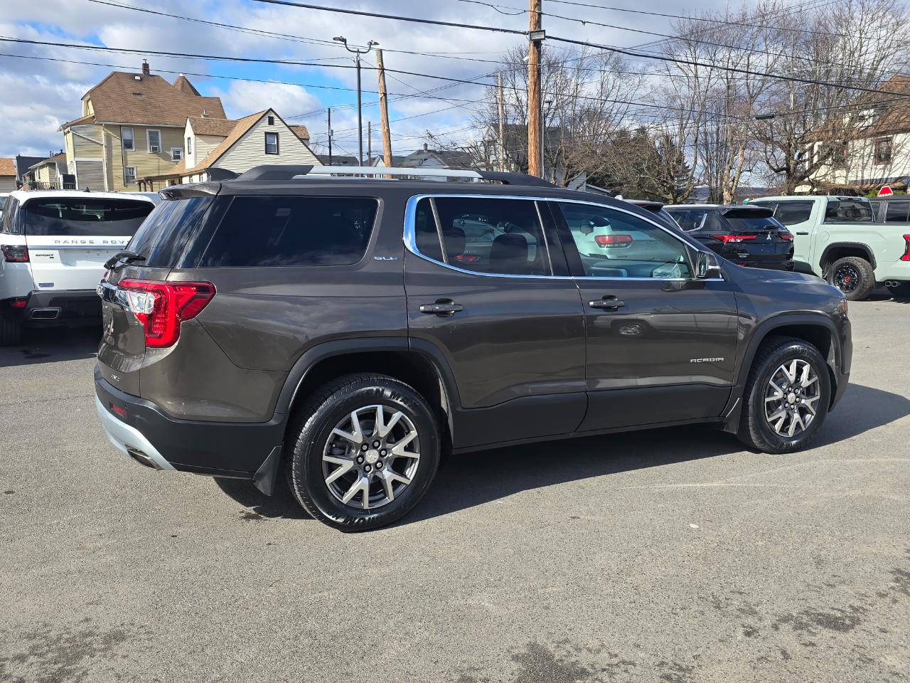 GMC Acadia AWD 4dr SLE 2020