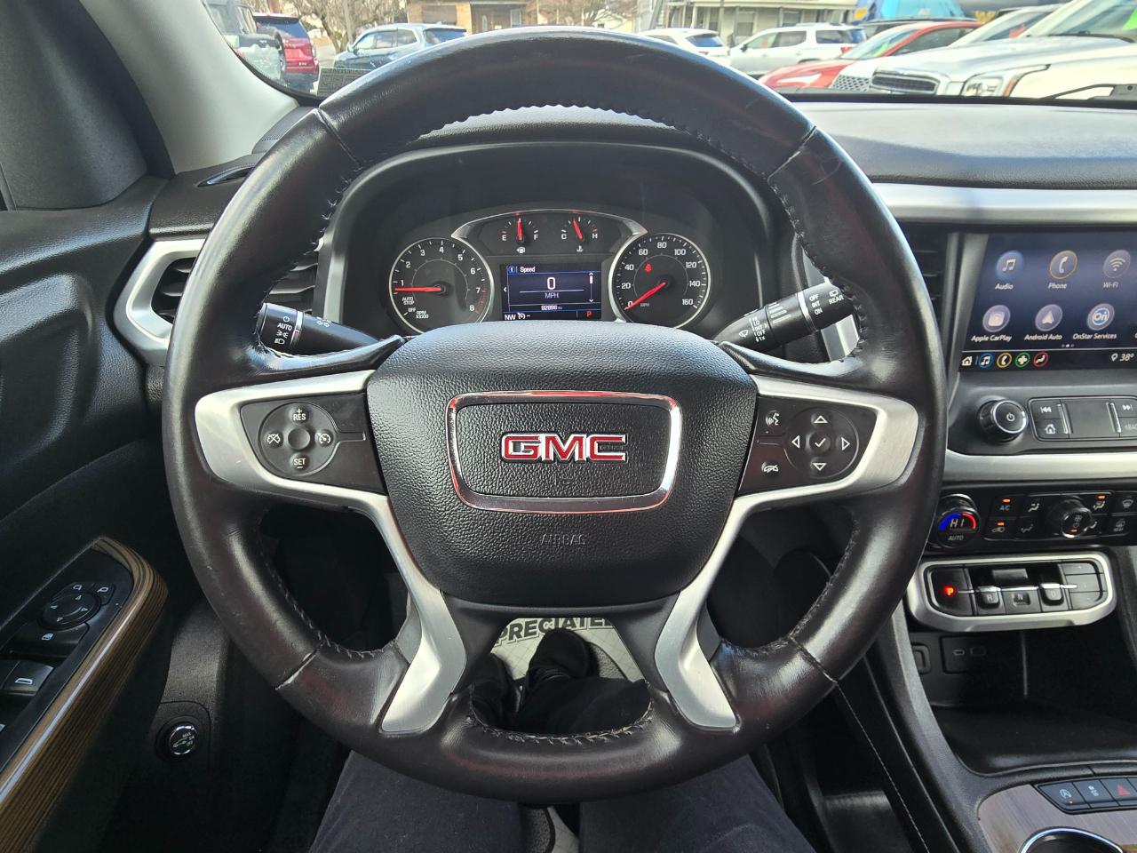 GMC Acadia AWD 4dr SLE 2020