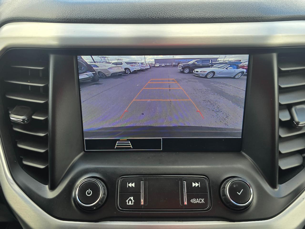 GMC Acadia AWD 4dr SLE 2020