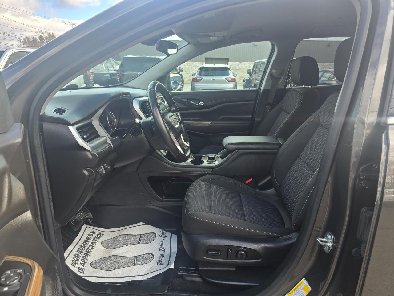 GMC Acadia AWD 4dr SLE 2020