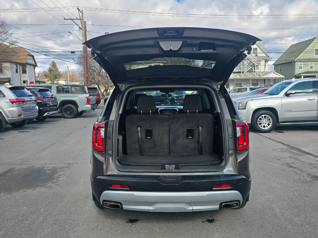 GMC Acadia AWD 4dr SLE 2020