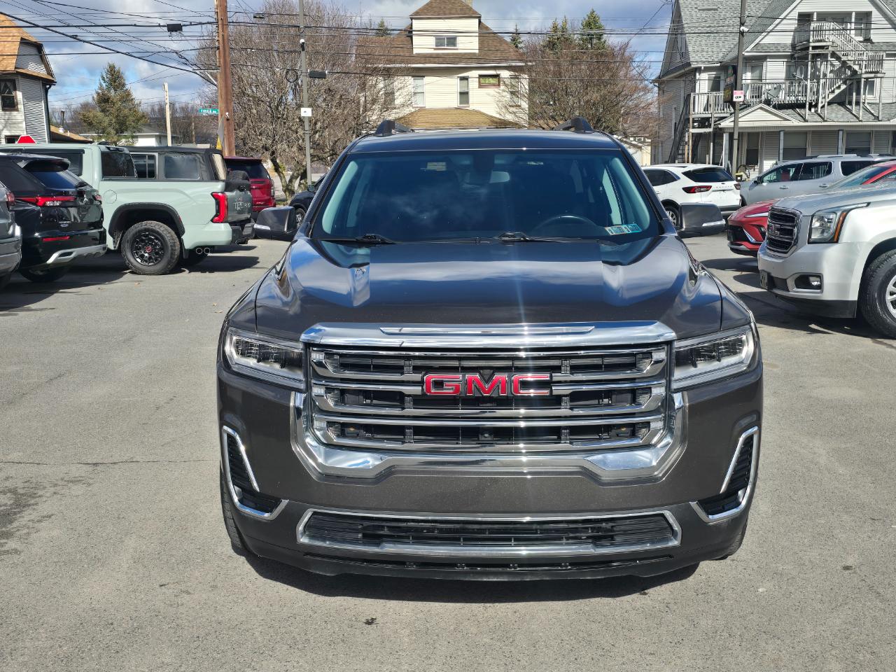 GMC Acadia AWD 4dr SLE 2020