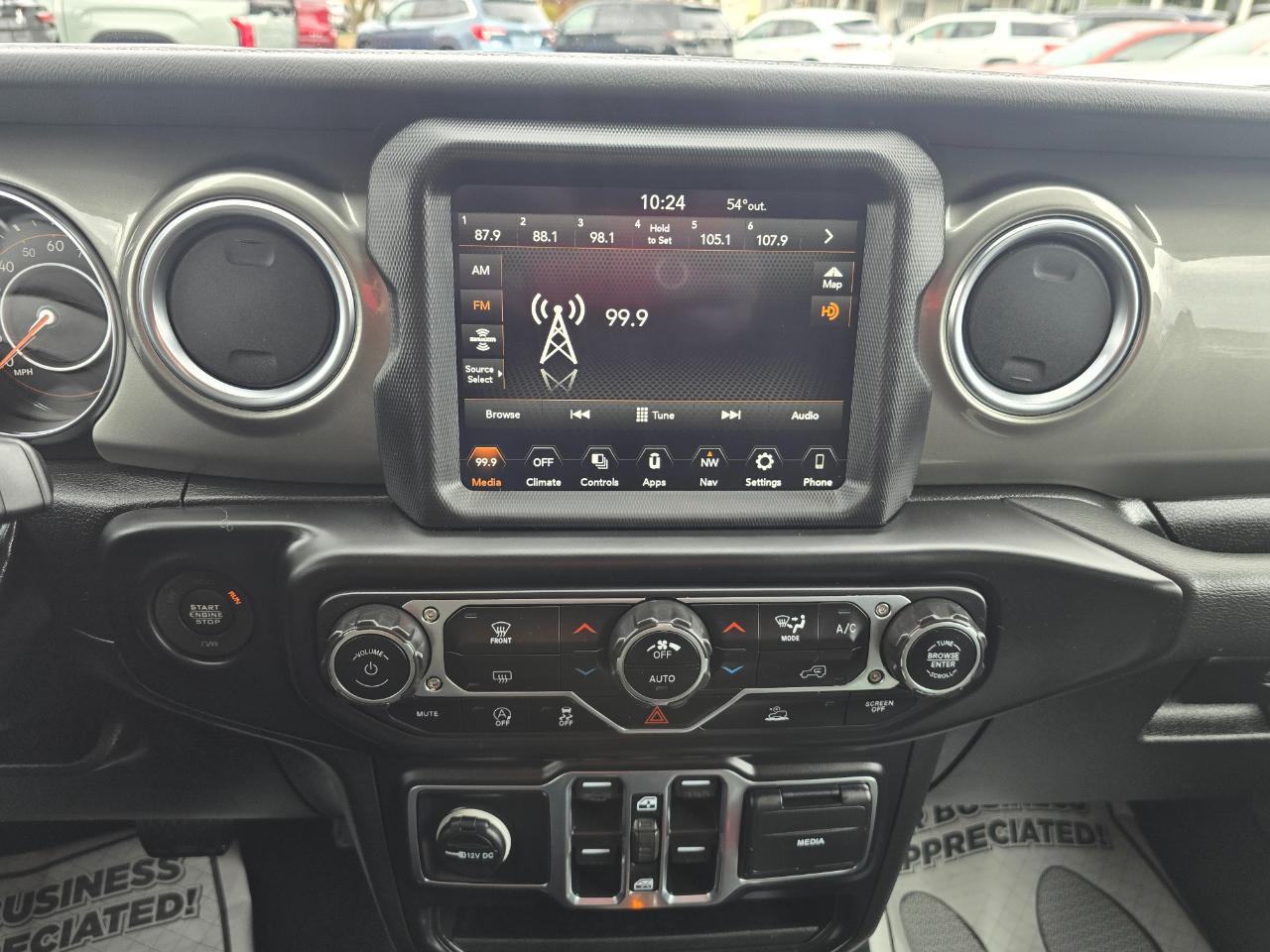 Jeep Wrangler Sahara 4 Door 4x4 2023