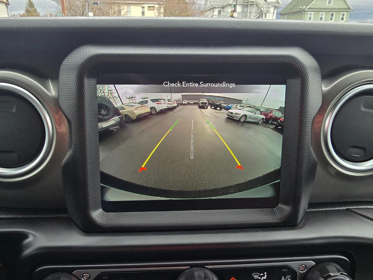 Jeep Wrangler Sahara 4 Door 4x4 2023