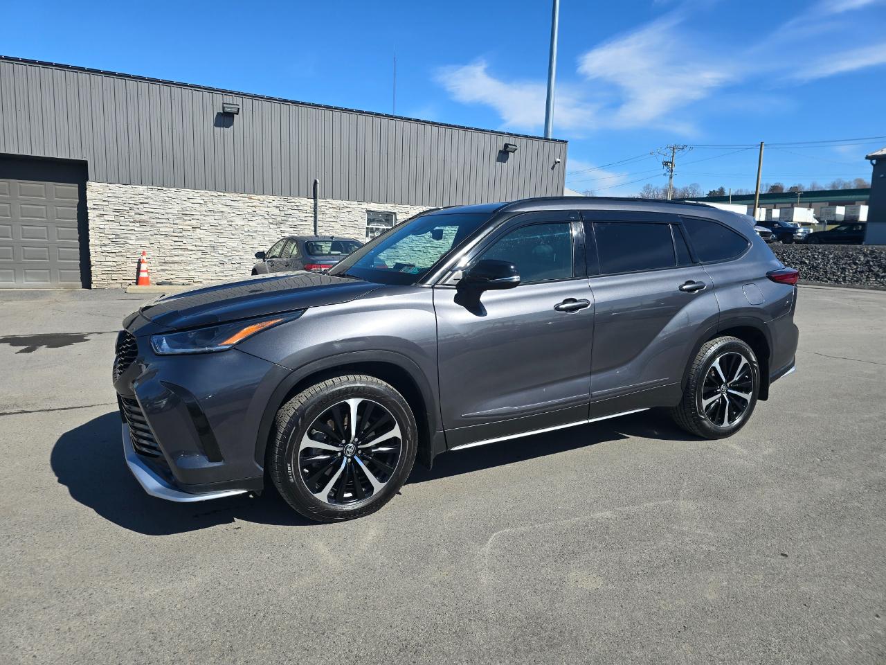 Toyota Highlander  2022