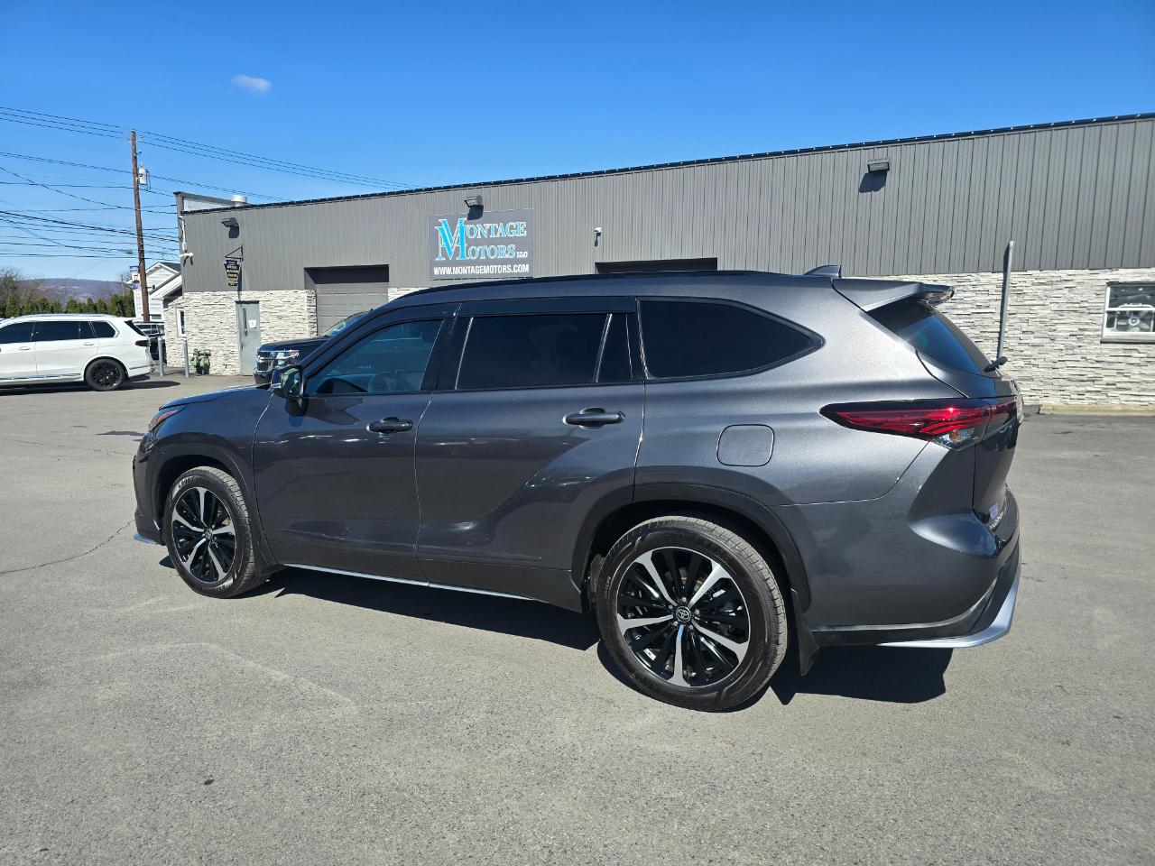 Toyota Highlander  2022