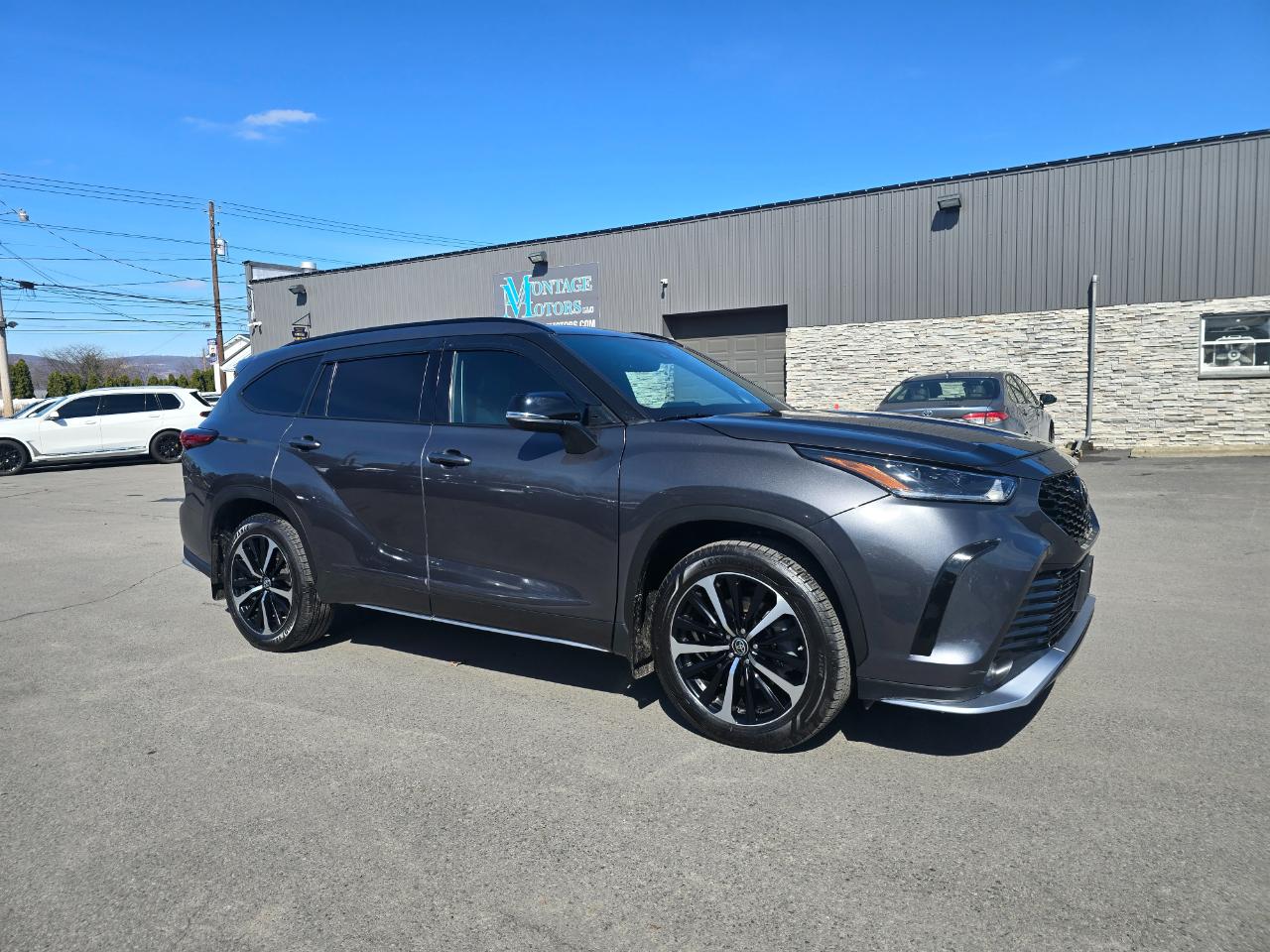 Toyota Highlander  2022