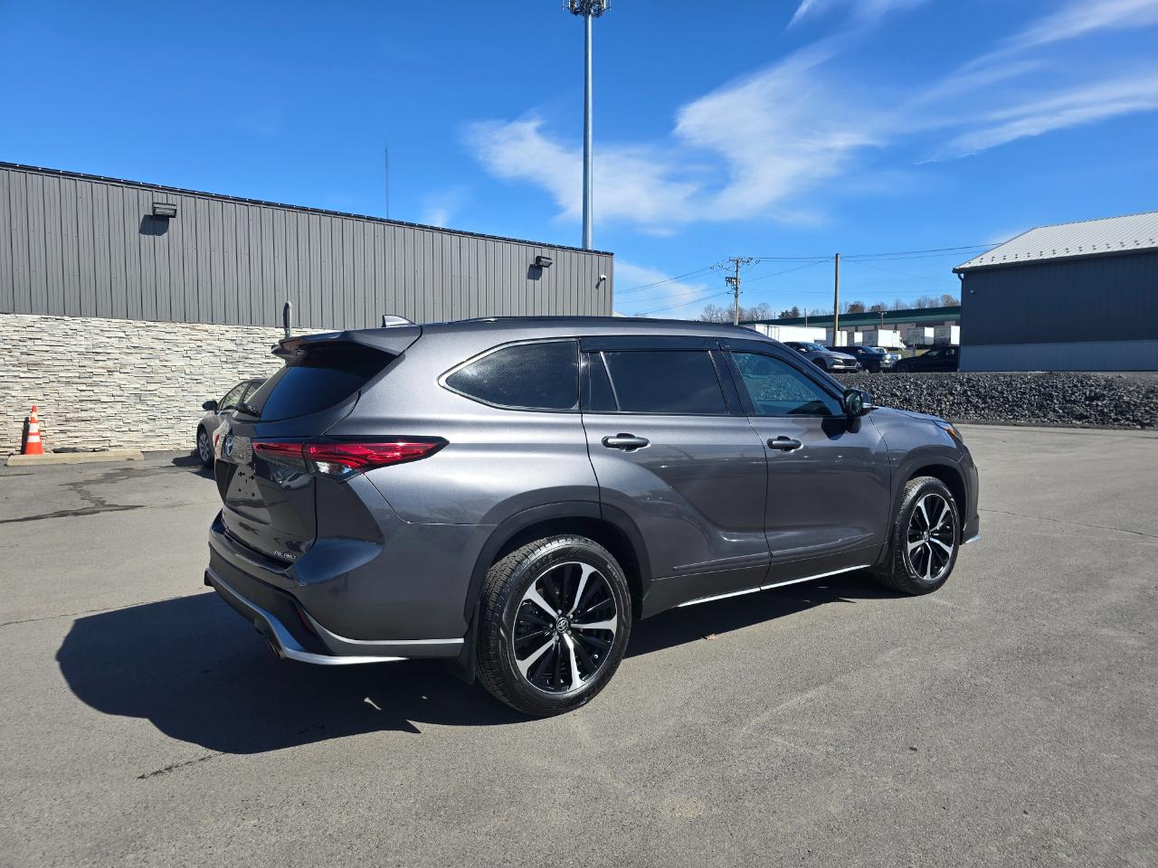 Toyota Highlander  2022