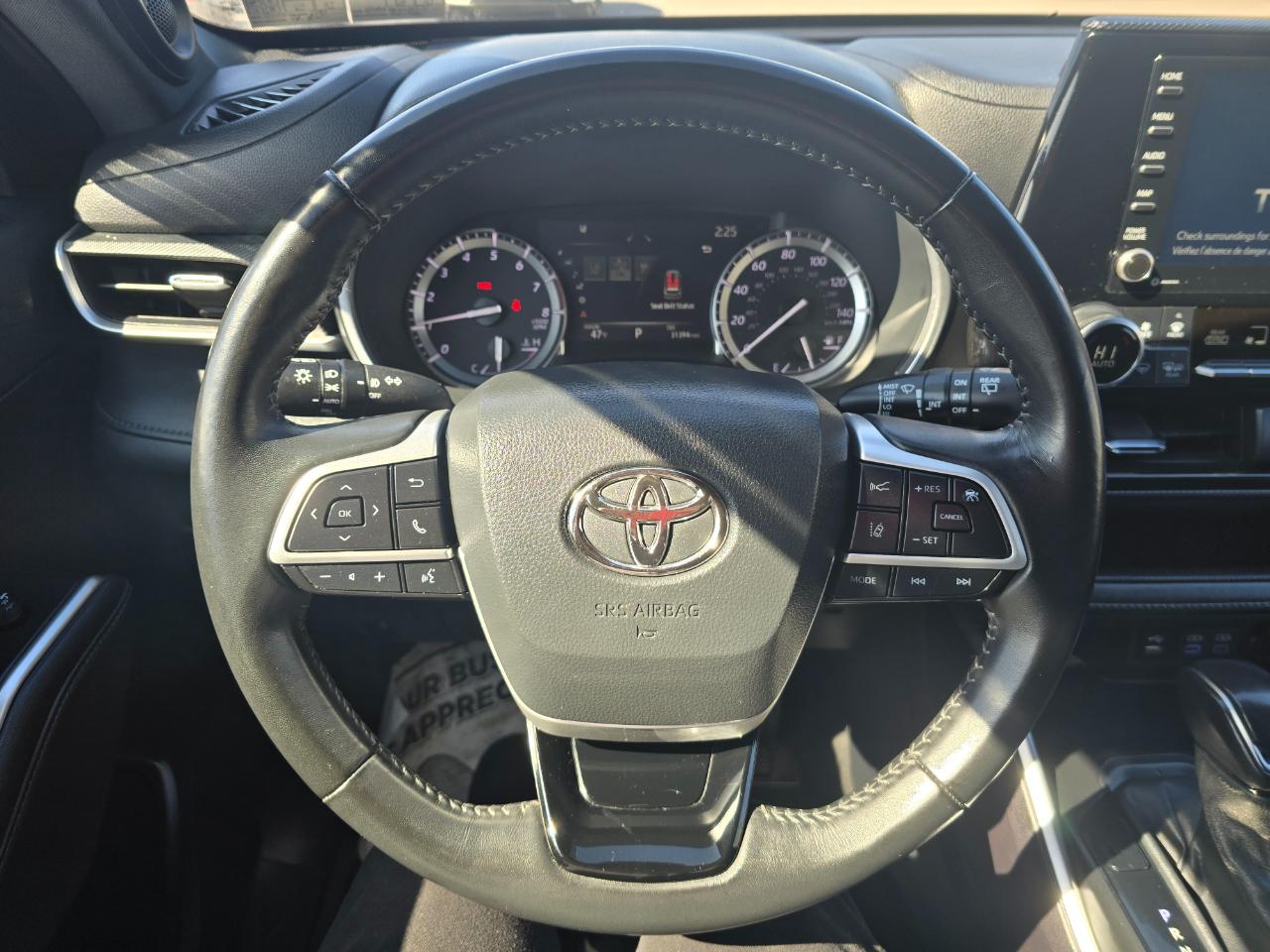 Toyota Highlander  2022