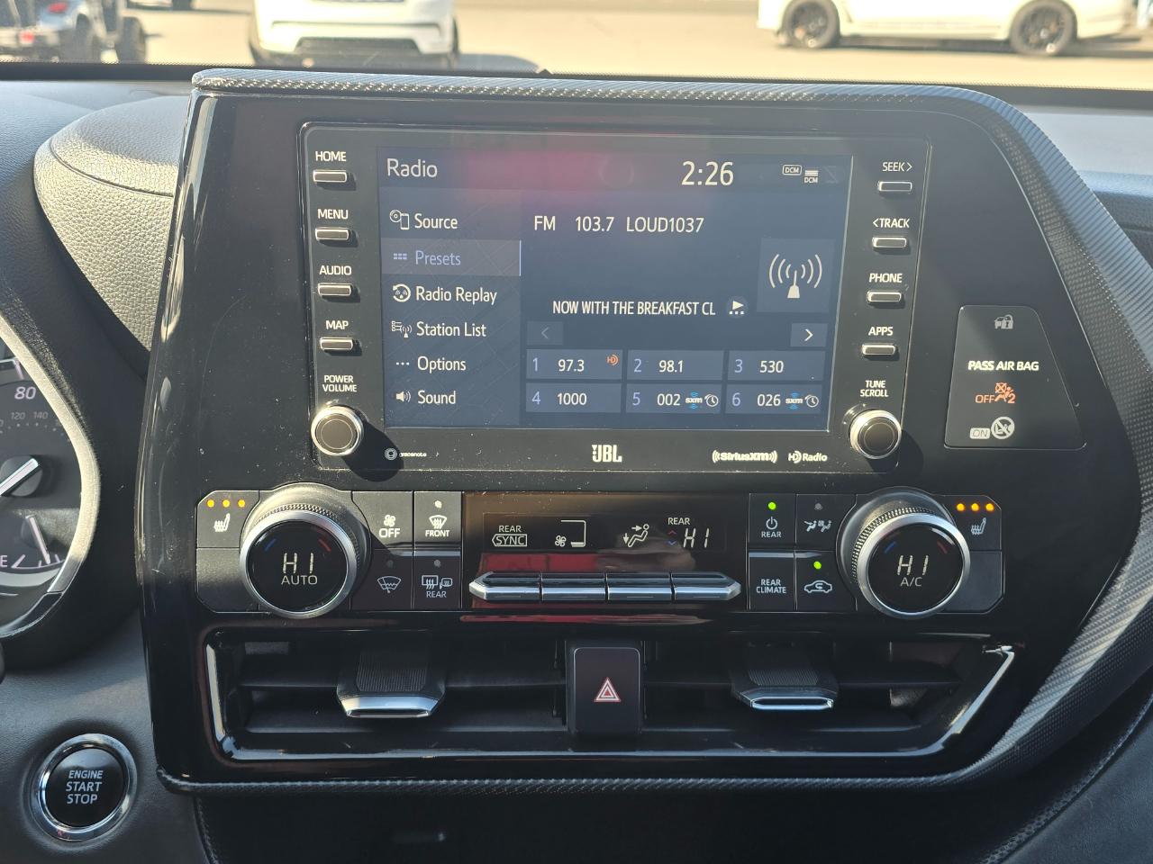 Toyota Highlander  2022