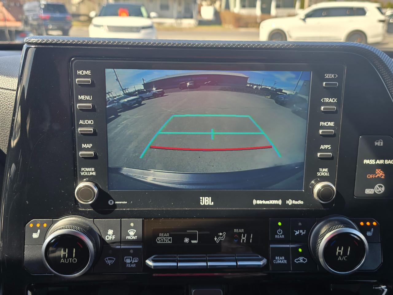 Toyota Highlander  2022