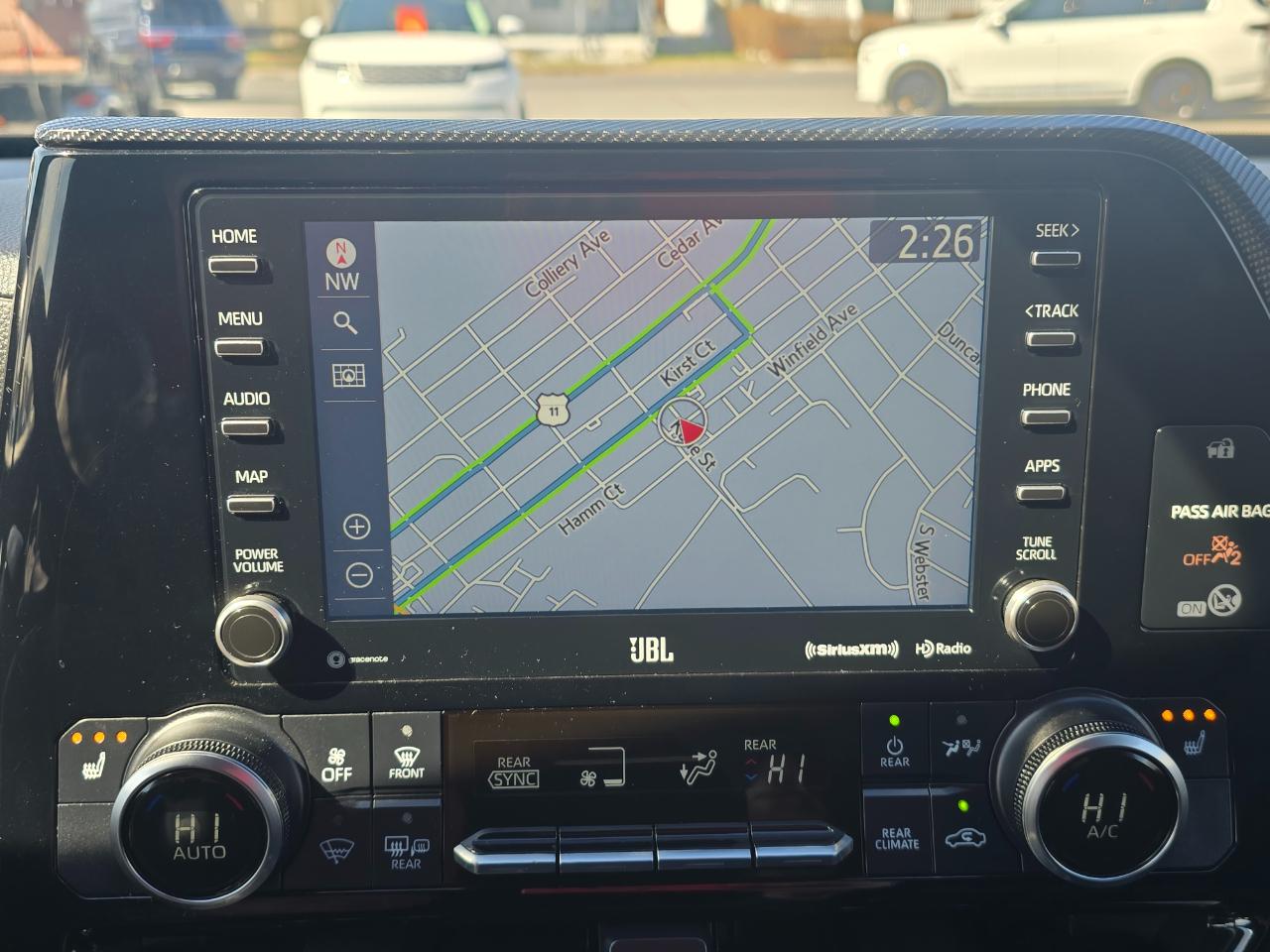 Toyota Highlander  2022