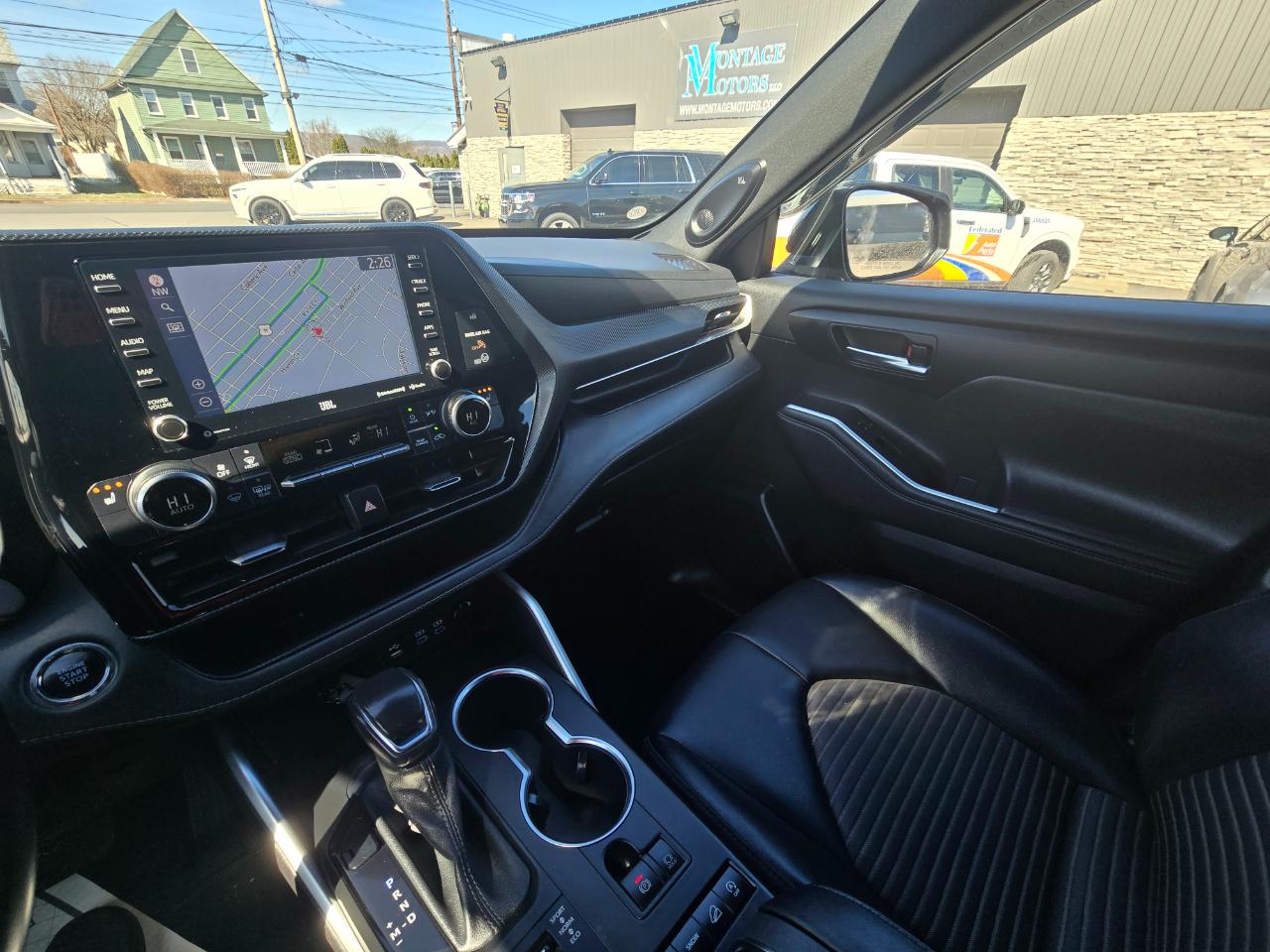 Toyota Highlander  2022