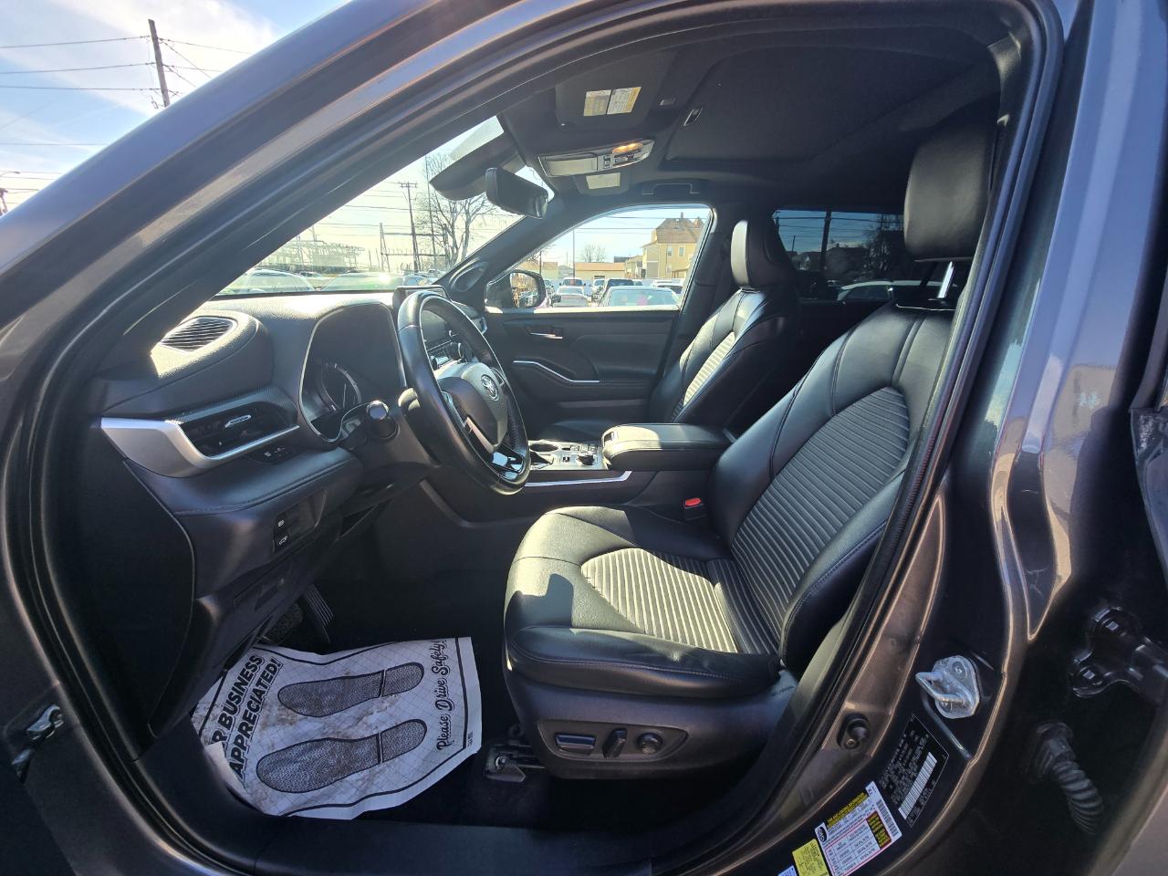 Toyota Highlander  2022