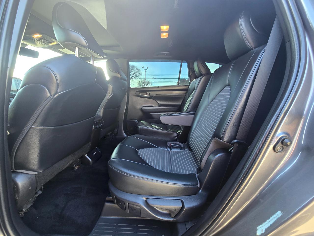 Toyota Highlander  2022