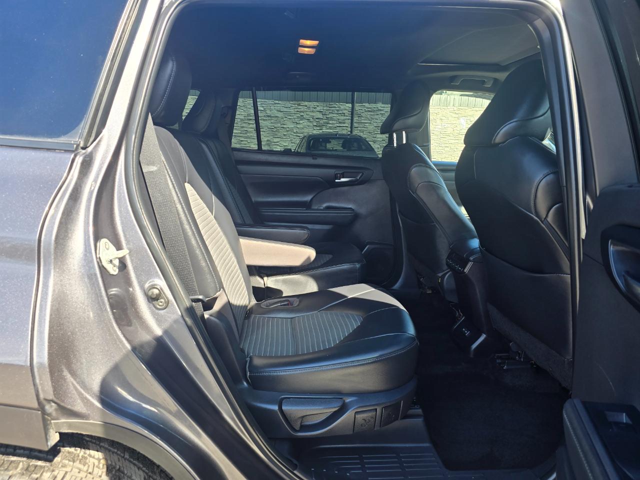 Toyota Highlander  2022